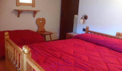 Two-Bedroom Apartment - Attic