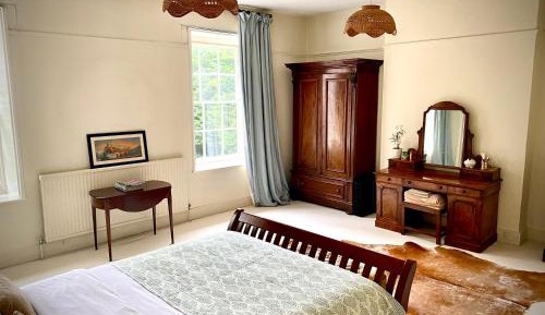 King Room with Garden View