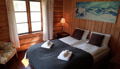 Double Room with Shared Bathroom