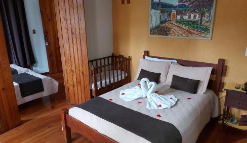 Classic Quadruple Room