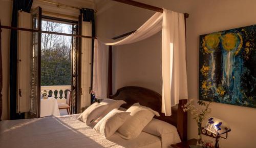 Double Room with Terrace