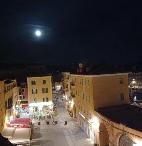 Double Room with Sea View and Private External Bathroom