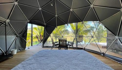 Studio with Spa Bath