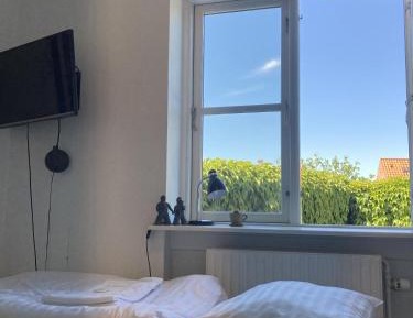 Twin Room with Shared Bathroom