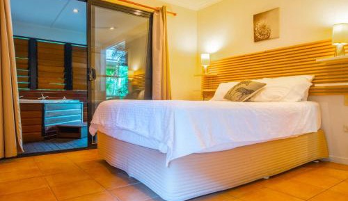 One-Bedroom Villa