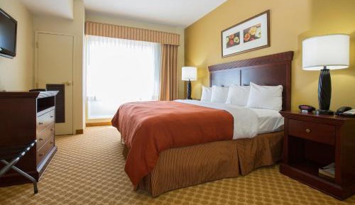 King Room - Non-Smoking