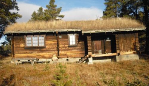 Three-Bedroom Cottage