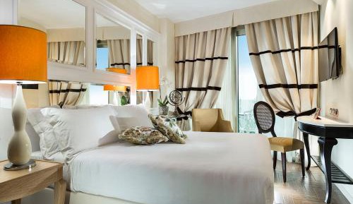 Superior Double with Balcony