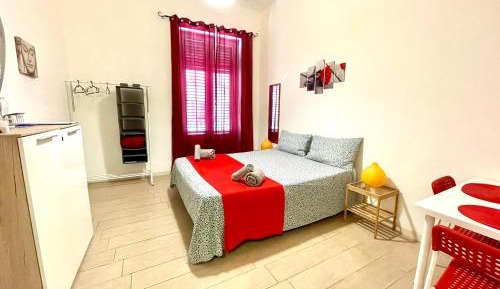 Double Room with Shared Bathroom