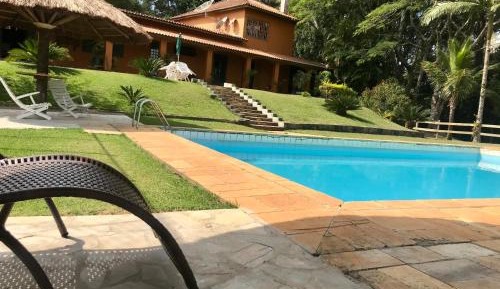 Triple Room with Pool View