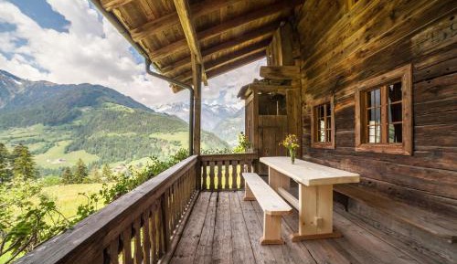 Three-Bedroom Chalet