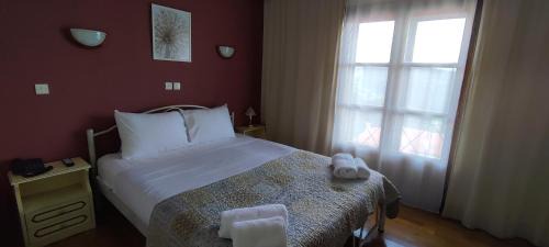 Deluxe Double or Twin Room with Mountain View