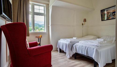 Double Room with Mountain View