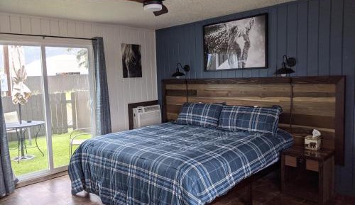 King Room with Mountain View