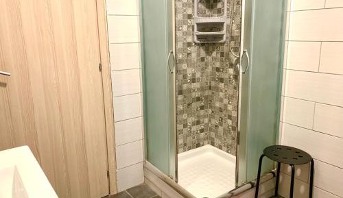 Twin Room with Shared Bathroom
