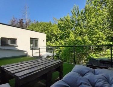 Apartment with Terrace