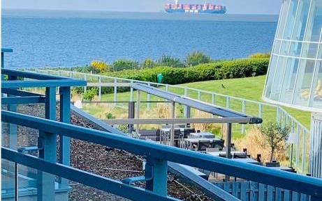 Studio with Sea View