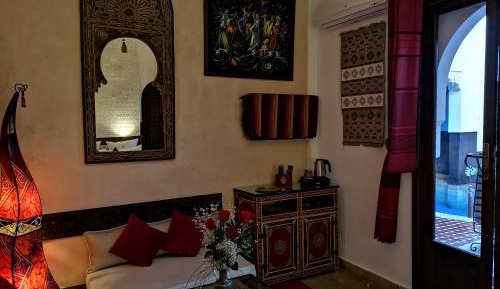 Amin Double Room