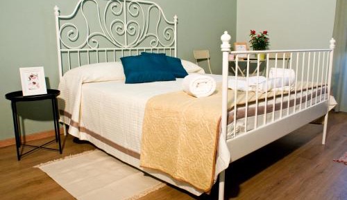 Queen Room with Balcony