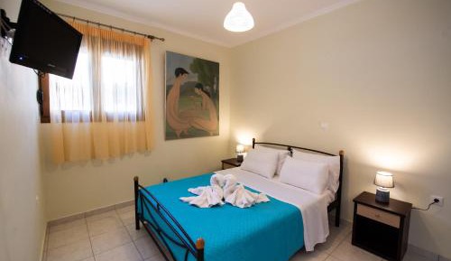One-Bedroom Apartment A2