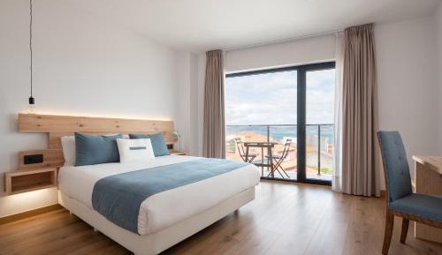 Superior Double or Twin Room with Sea View