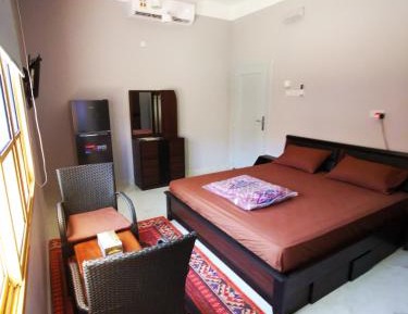 Double Room with Private Bathroom