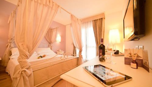 Deluxe Double Room with Panoramic View