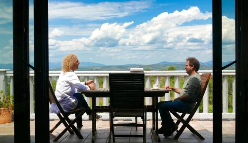 Apartment with Terrace