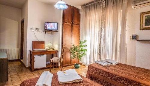 Twin Room with Garden View