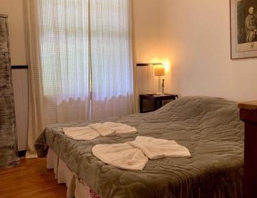 Double Room with Shared Bathroom