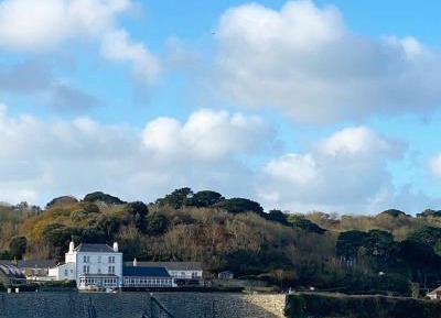 Double Room with Sea View