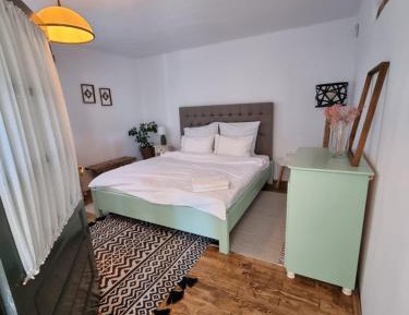 Two-Bedroom Townhouse