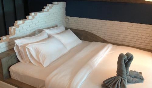 Premium Quadruple Room with Sea View