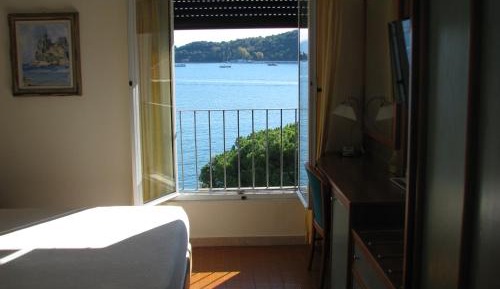 Double Room with Sea View