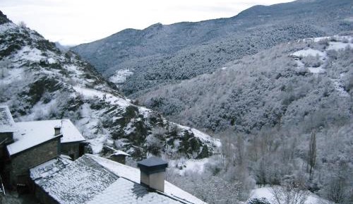 Three-Bedroom Chalet
