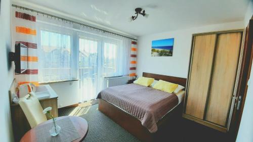 Double Room with Terrace