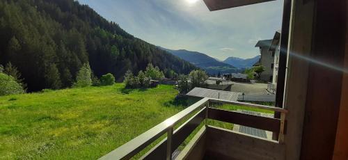 Apartment with Garden View