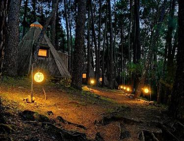 tepee natura