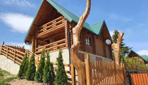 Two-Bedroom Chalet