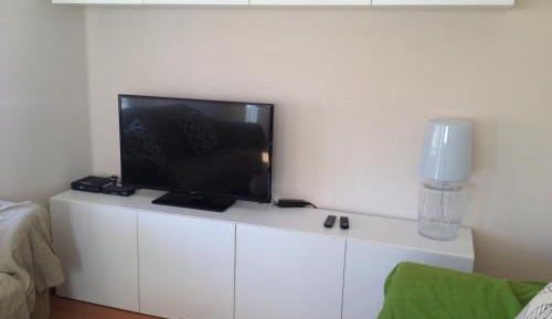 Three-Bedroom Apartment - Penthouse