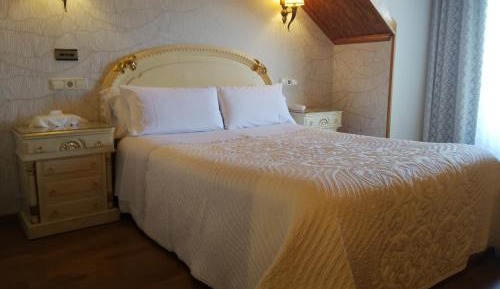 Double Room with Terrace and Sea View  