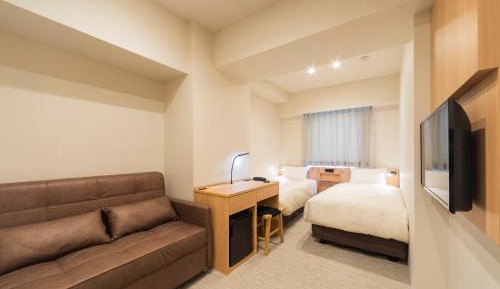 Twin Room with Extra Bed