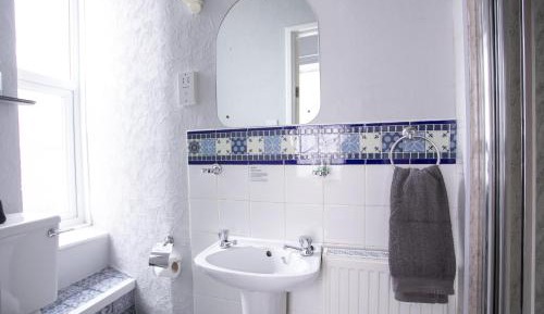 Family Room Ensuite with Shower