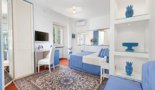 Double Room with Garden View