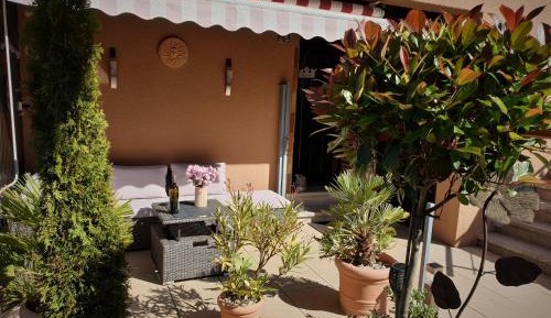 Apartment with Terrace