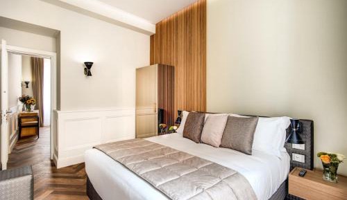 Suite with Balcony