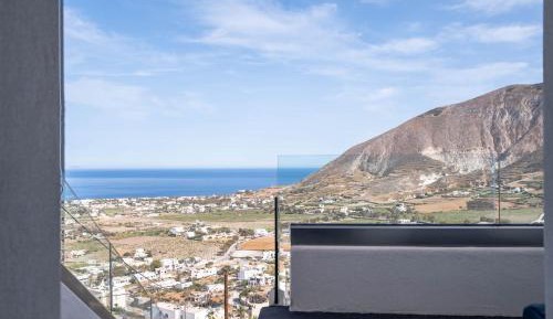 Two-Bedroom Sea View Villa with Hot Tub - Lava