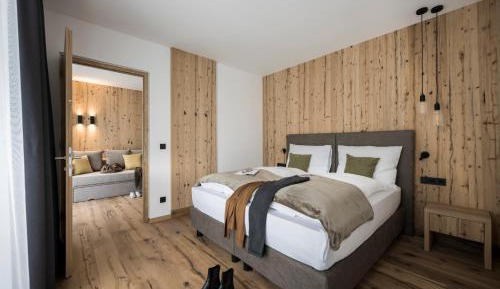 Apartment - Ground Floor with own garden