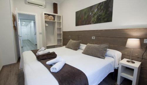 Exterior Double or Twin Room