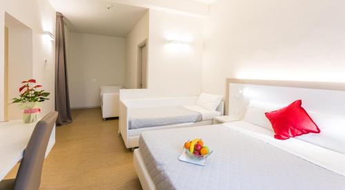 Junior Suite with Balcony